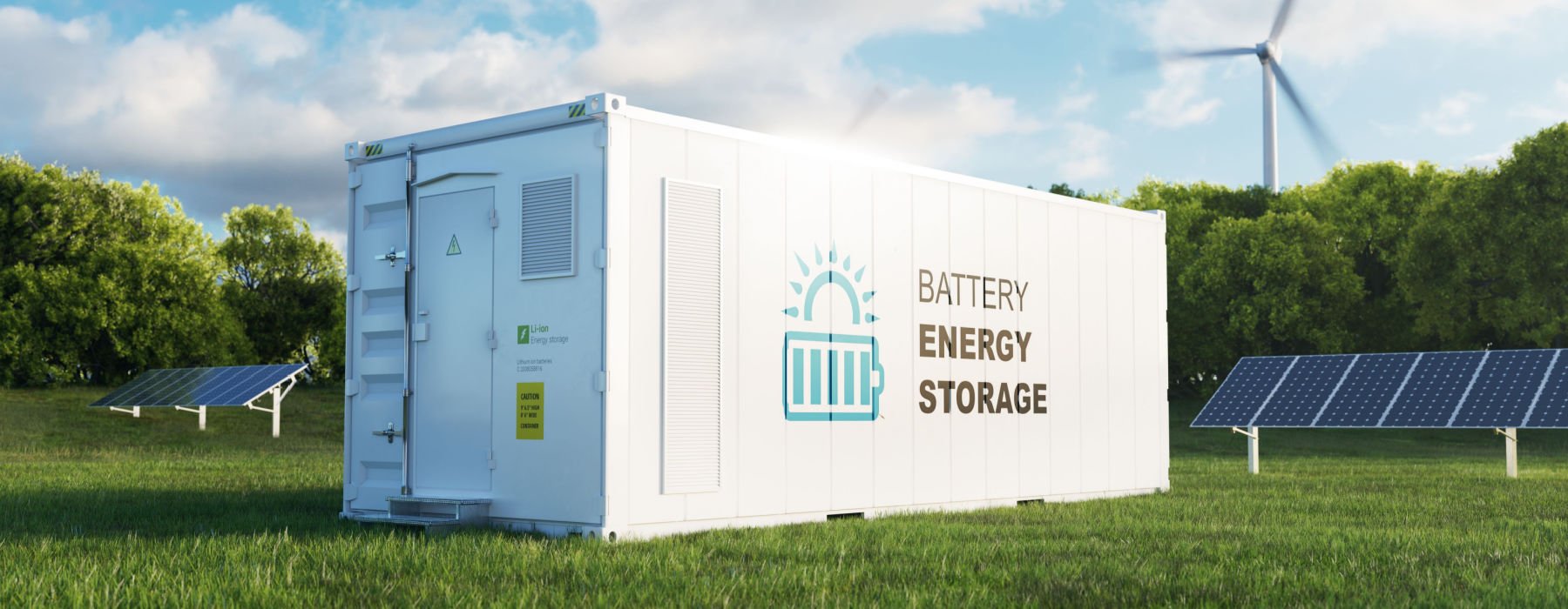 Boosting Roi How Solar Panels Enhance Commercial Battery Systems 3043